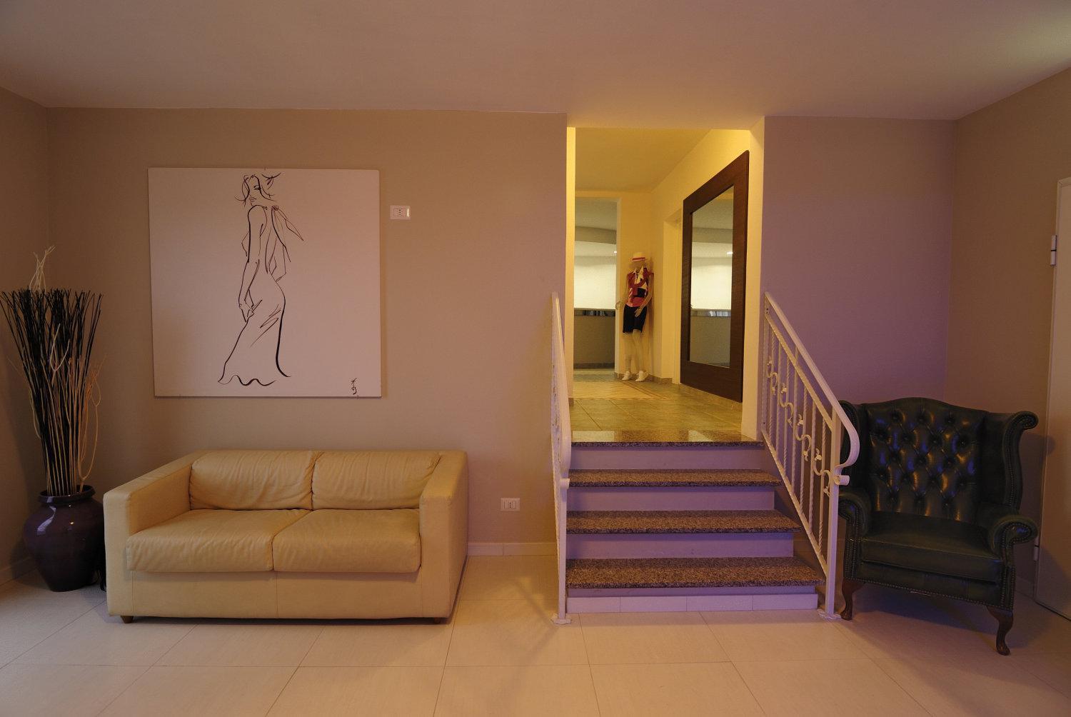 Hotel Ambrosio La Corte Olbia Buitenkant foto
