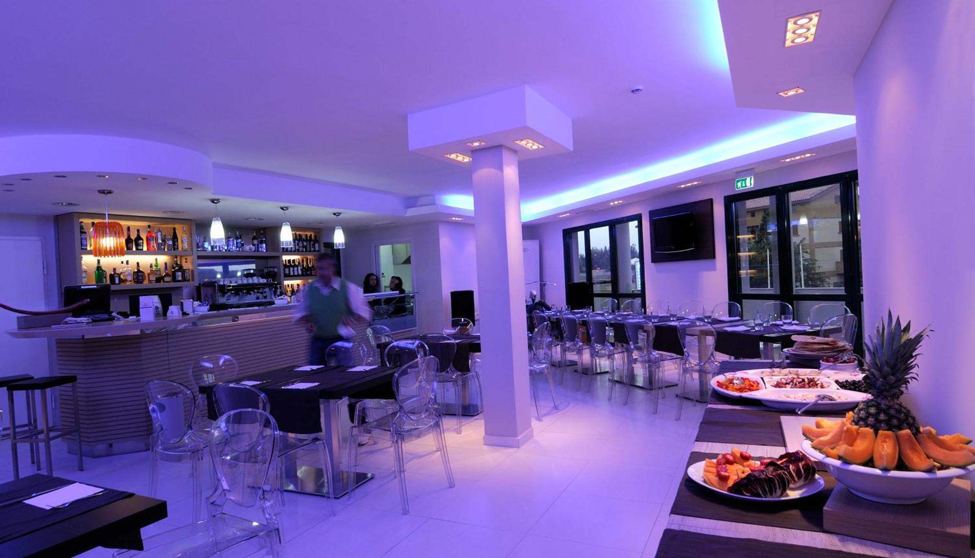 Hotel Ambrosio La Corte Olbia Buitenkant foto
